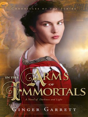 cover image of In the Arms of Immortals